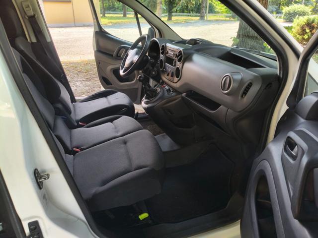 CITROEN BERLINGO II (B9) 1.6 BlueHDi 3 POSTI IVA COMPRESA