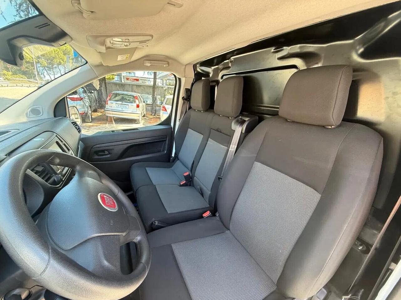 Fiat SCUDO L3 1,5 75kW Multijet