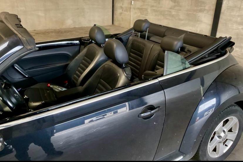 Volkswagen Maggiolino Cabrio 1.2 TSI Design 105CV NAVY PLUS SEDILI RISCALDATI