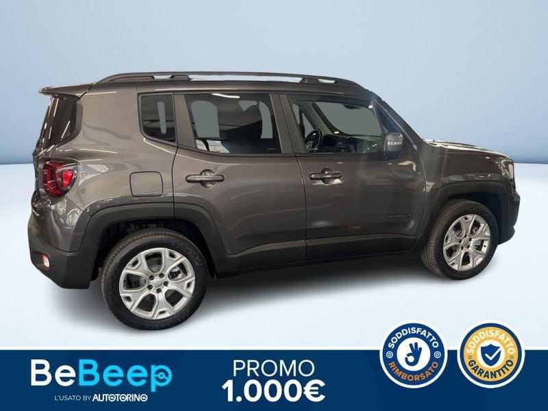 Jeep Renegade 1.3 T4 PHEV LIMITED 4XE AT6