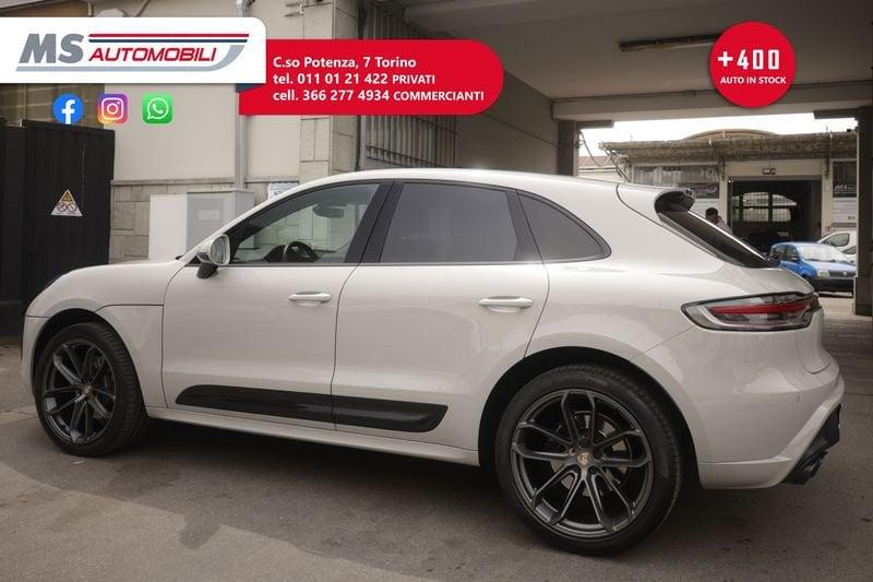 Porsche Macan Porsche Macan 2.0 195KW ANNO 2022