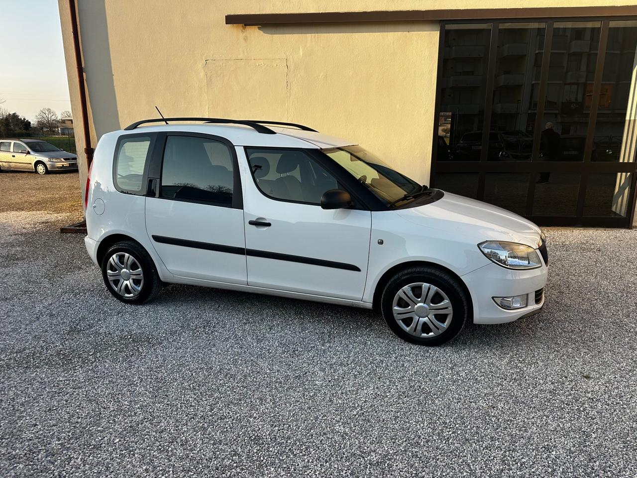 Skoda Roomster 1.2 TDI CR 75CV
