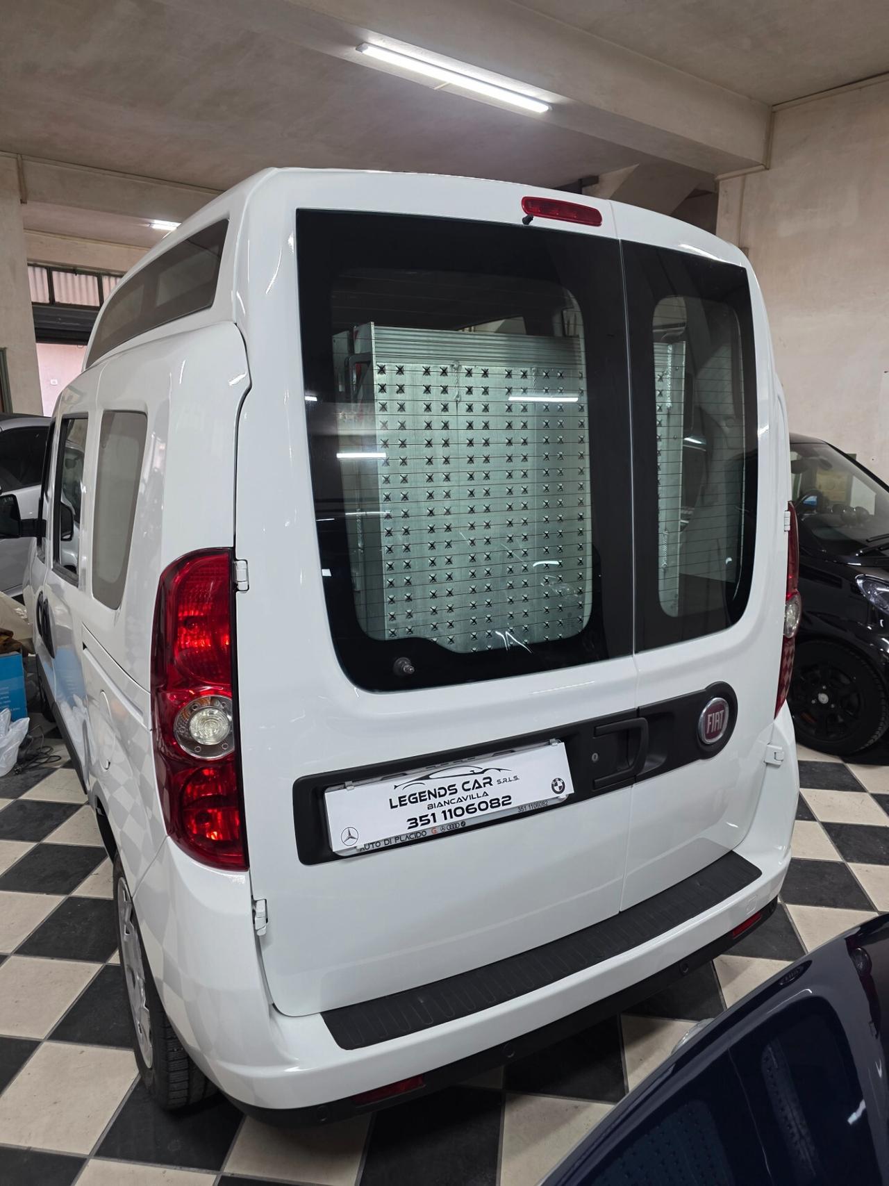 Fiat Qubo 1.3 MJT 75 CV Trekking