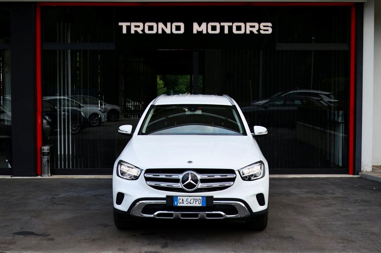 Mercedes-benz GLC 220 d 4Matic Business