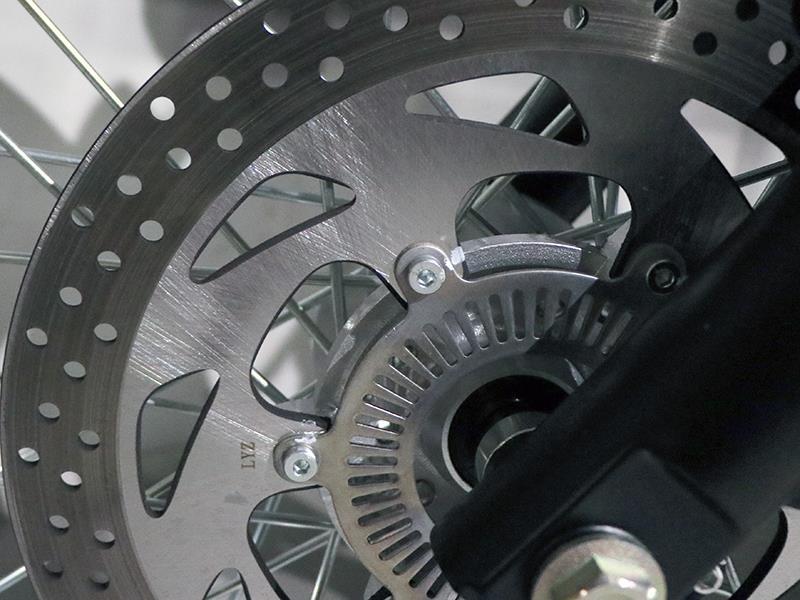 Benelli Imperiale 400