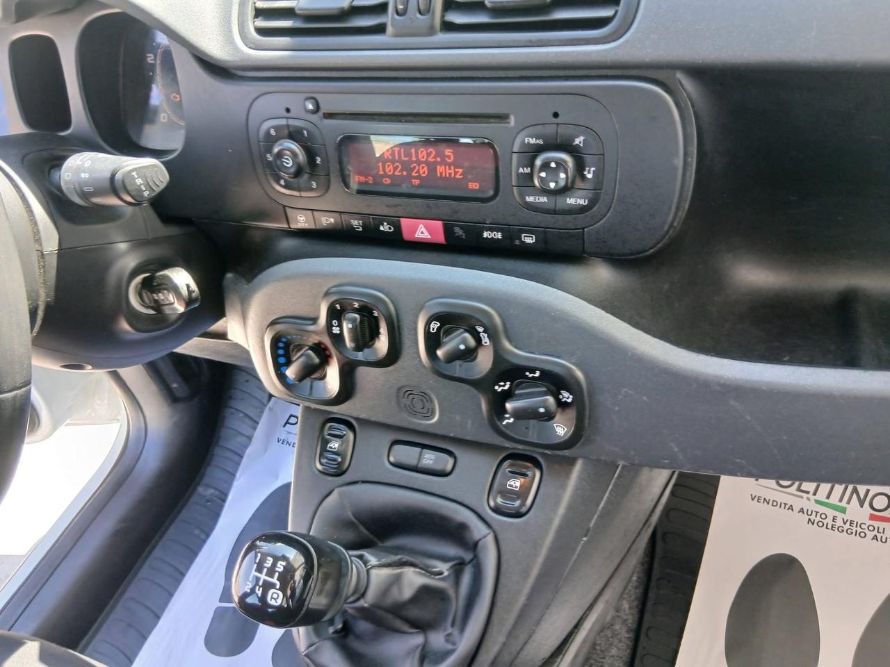 Fiat Panda 1.2 Easy