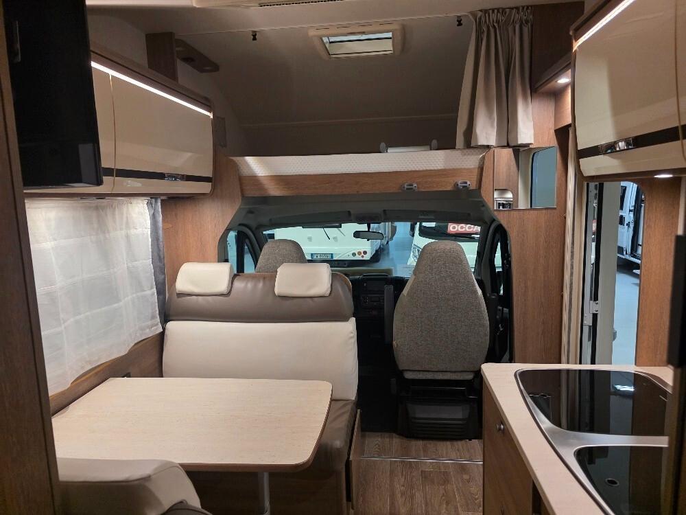 CAMPER DETHLEFFS TREND A 6977