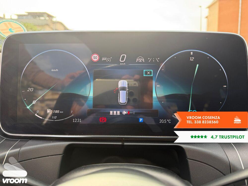 MERCEDES Classe C (W/S206) C 200 d Mild hybri...
