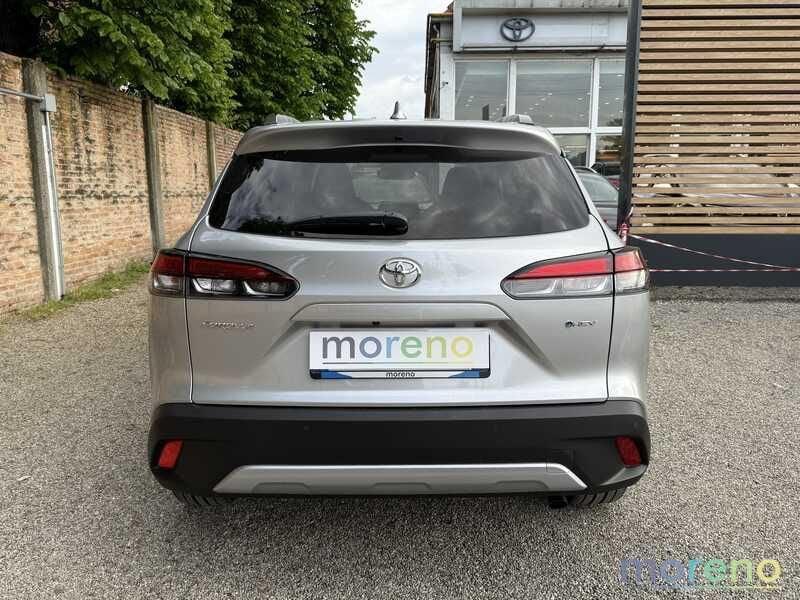 Toyota Corolla Cross 2.0h Lounge 2wd 197 CV e-cvt