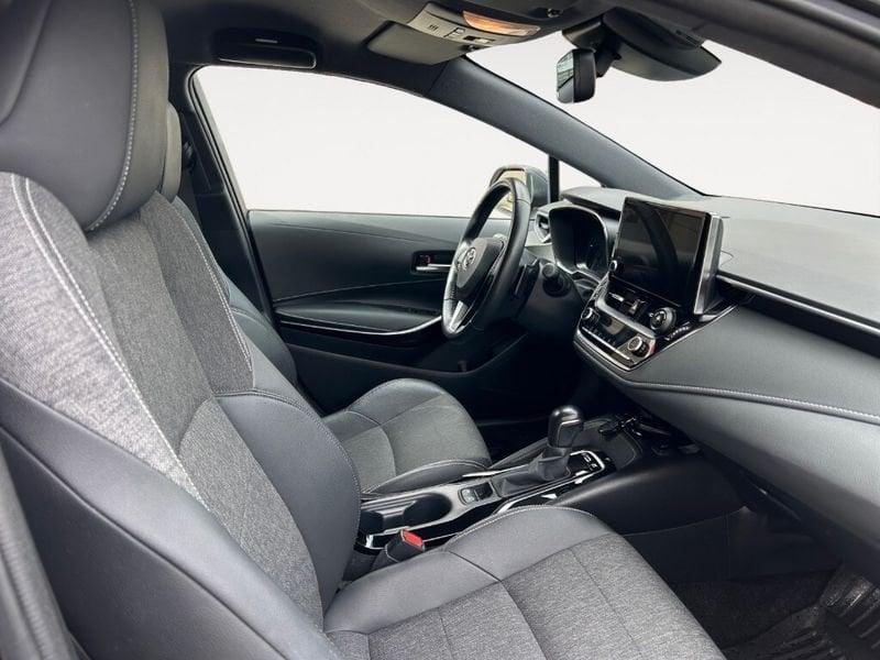 Toyota Corolla (2018-->) Touring Sports 2.0 Hybrid Style