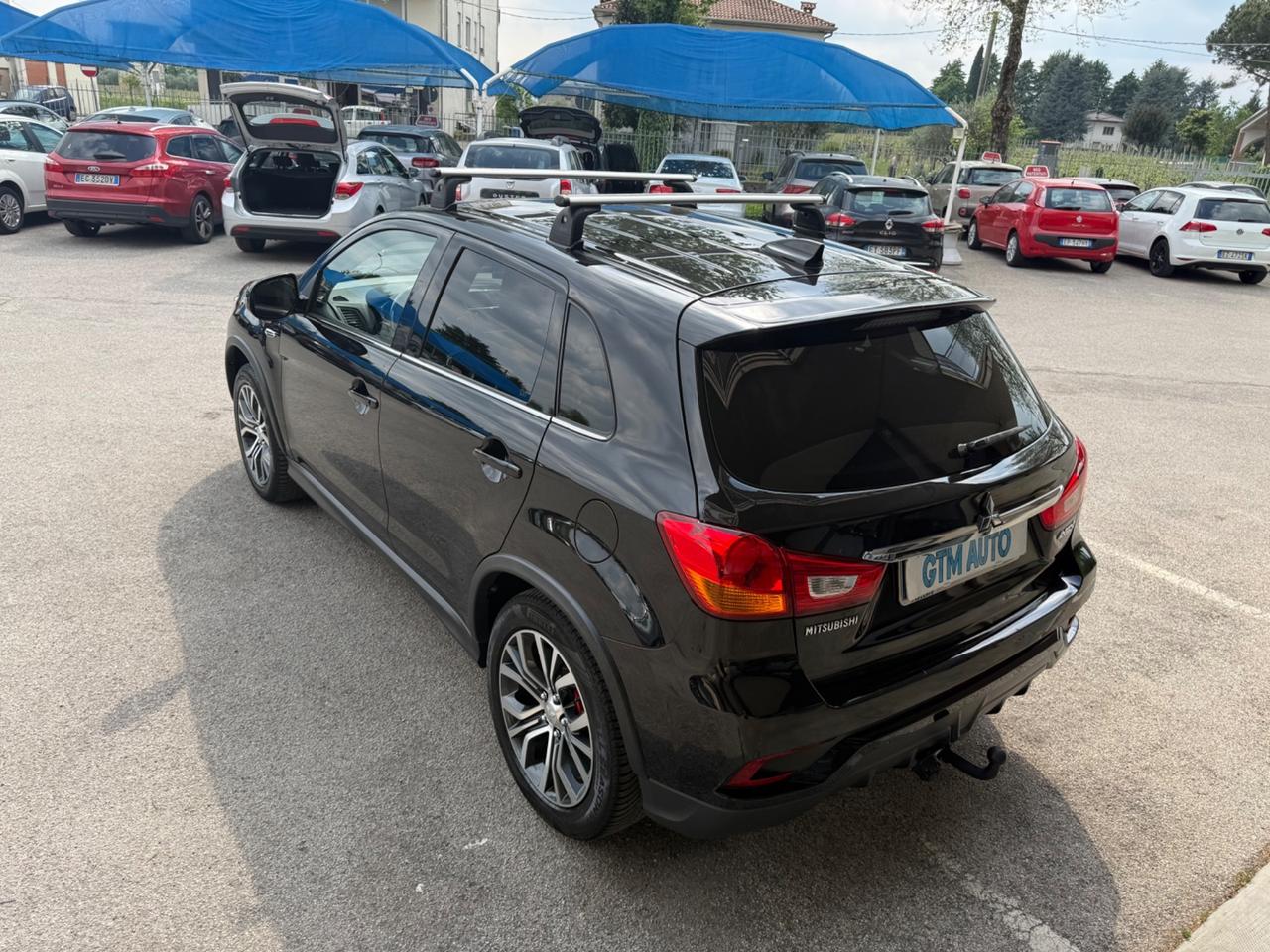 Mitsubishi ASX 1.6 2WD GPL Bi-Fuel Inform