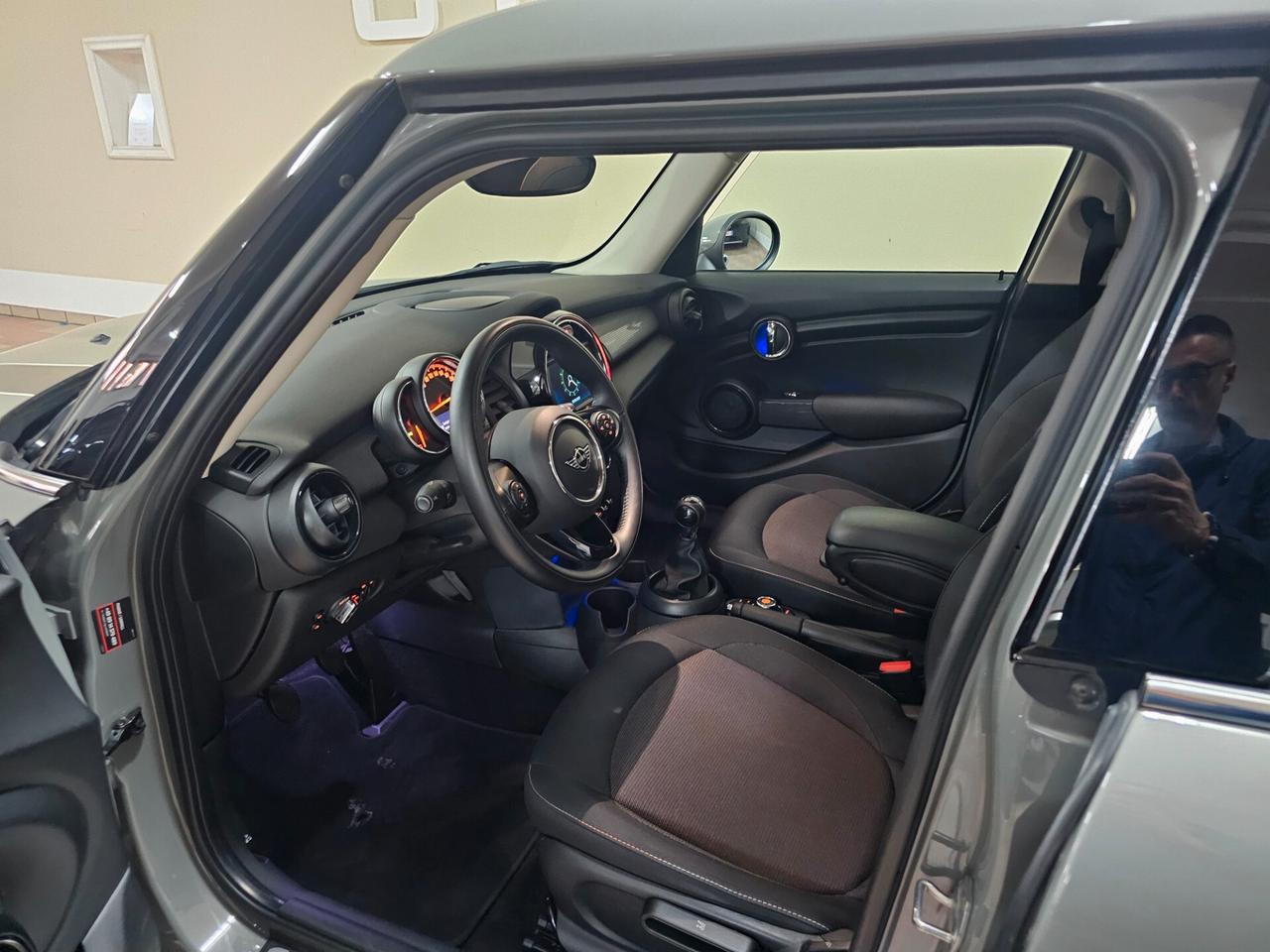 Mini 1.5 Cooper D Hype 5 porte