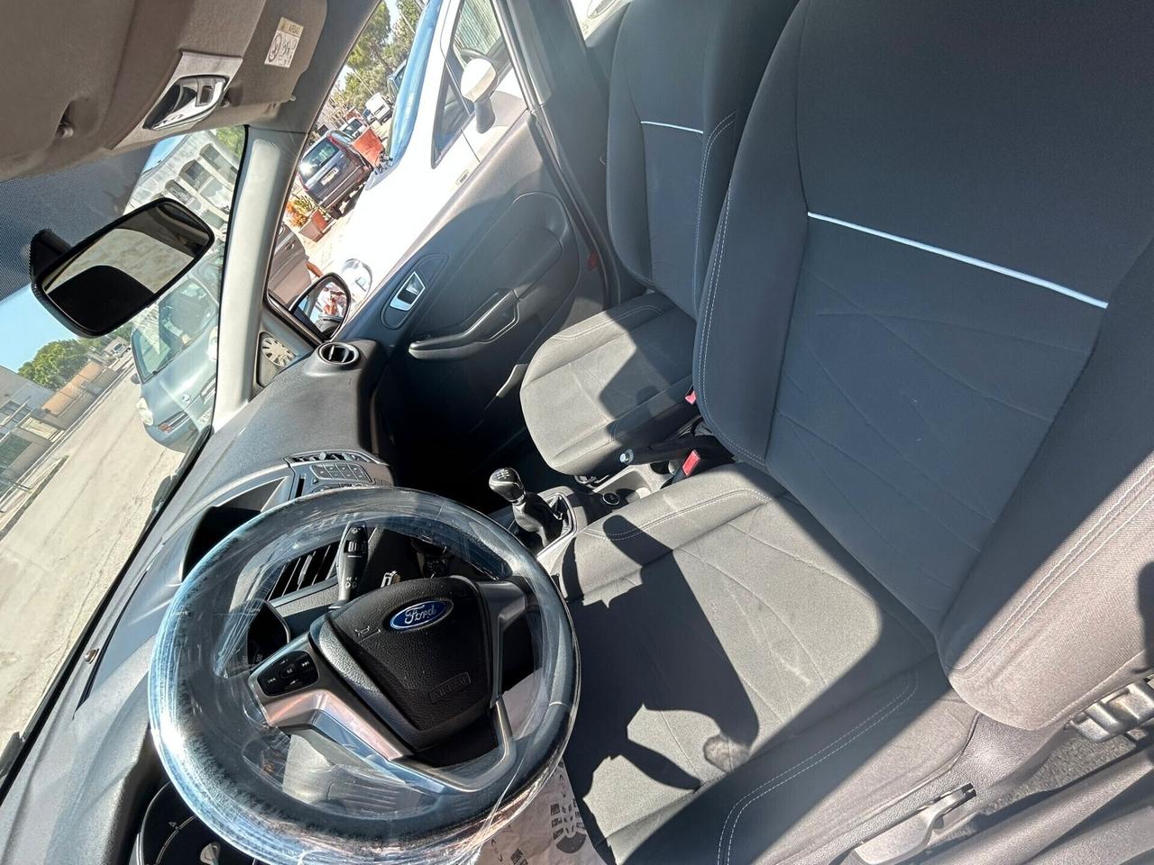 Ford 1.5 Diesel 2013