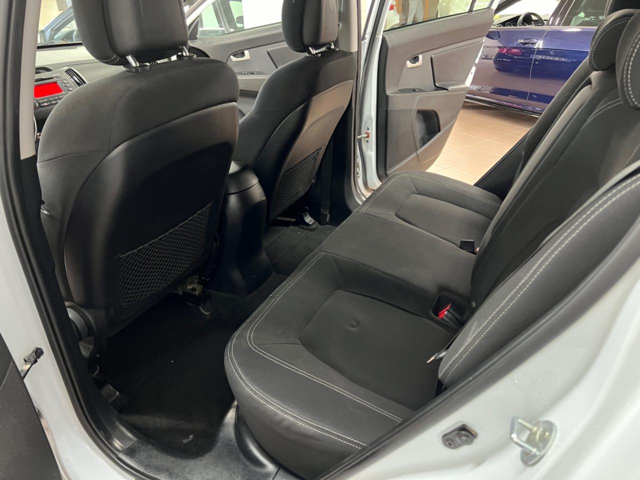 Kia Sportage 1.7 CRDI VGT 2WD Cool