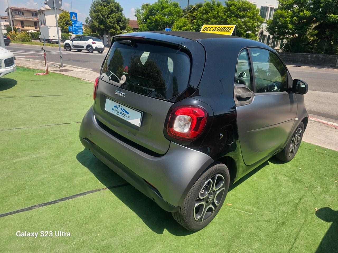 Smart ForTwo 70 1.0 twinamic Passion