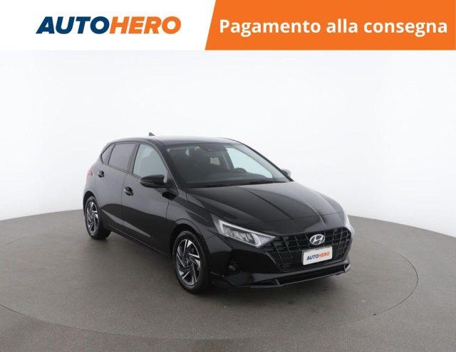 HYUNDAI i20 1.2 MPI MT Connectline