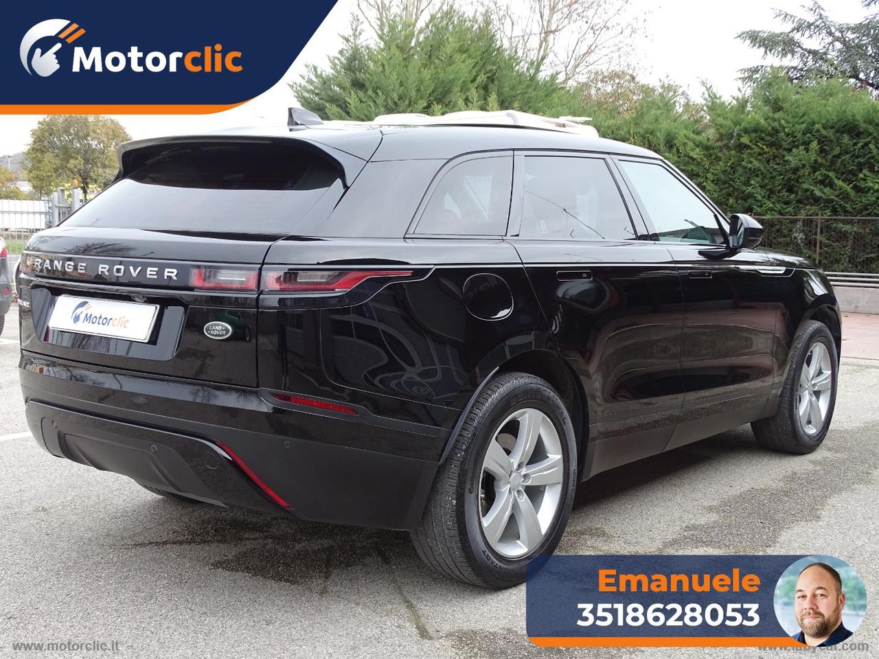 LAND ROVER RR Velar 2.0D I4 180 CV R-Dynamic