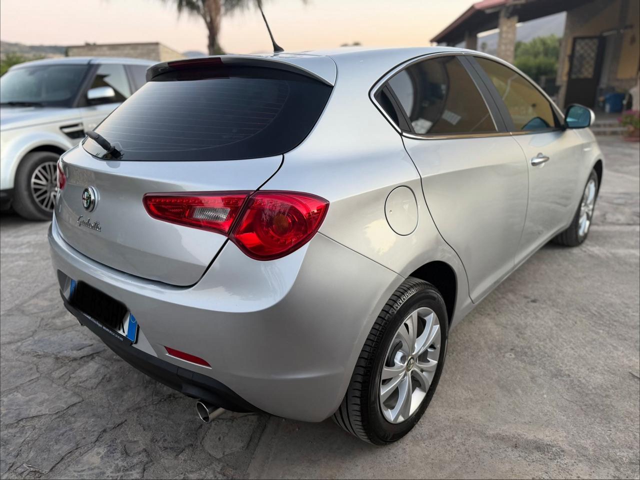 Alfa Romeo Giulietta 2.0 JTDm-2 170 CV Progression