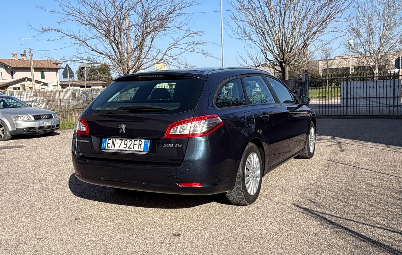 Peugeot 508 1.6 HDi 115CV SW Access