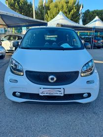 Smart ForFour 70 1.0 twinamic Perfect