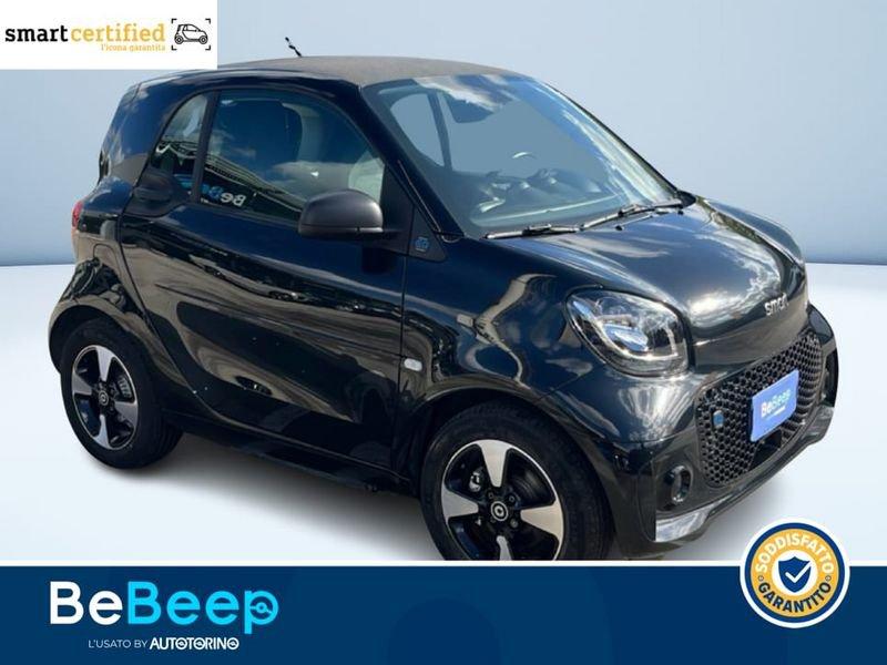 smart fortwo EQ PASSION 4,6KW