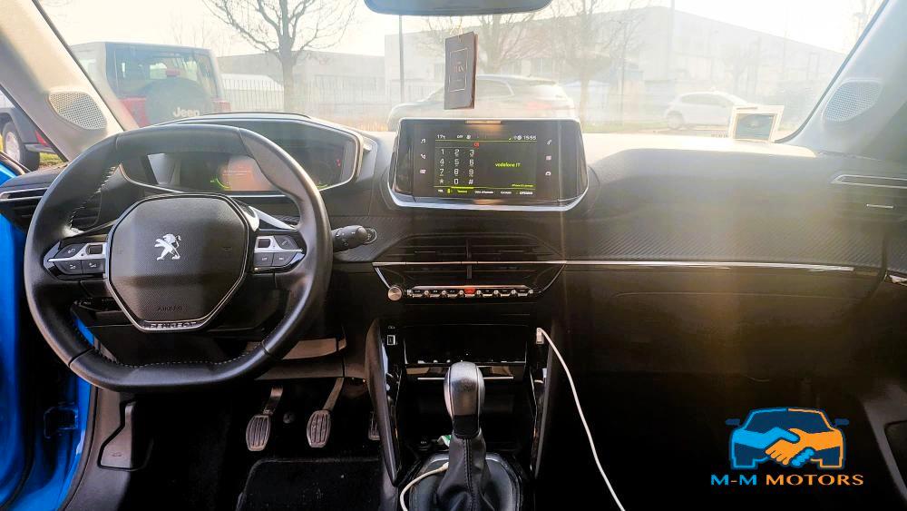 Peugeot 208 5 Porte 208 1.2 puretech Allure Pack s&s 75cv