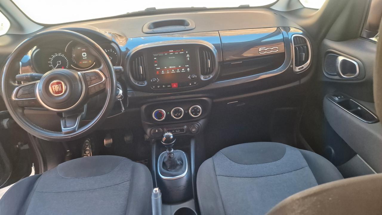 Fiat 500L 1.3 Multijet 95 CV Business