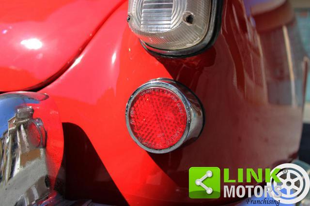 ALFA ROMEO Giulietta Spider Pininfarina Seconda Serie 79 CV