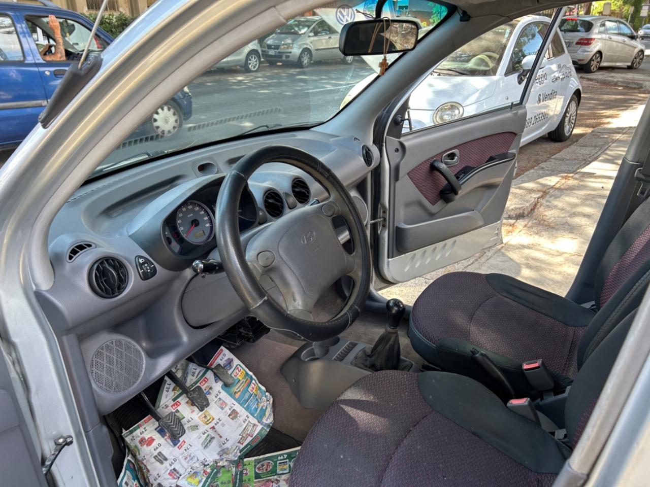 Hyundai Atos Prime 1.1 12V Active