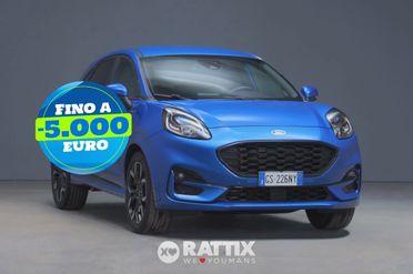 Ford Puma 1.0 Ecoboost Hybrid 125CV ST-Line X