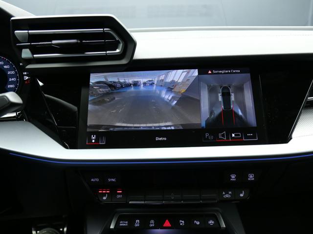 AUDI A3 SPB 35 TDI 150CV S tronic S line