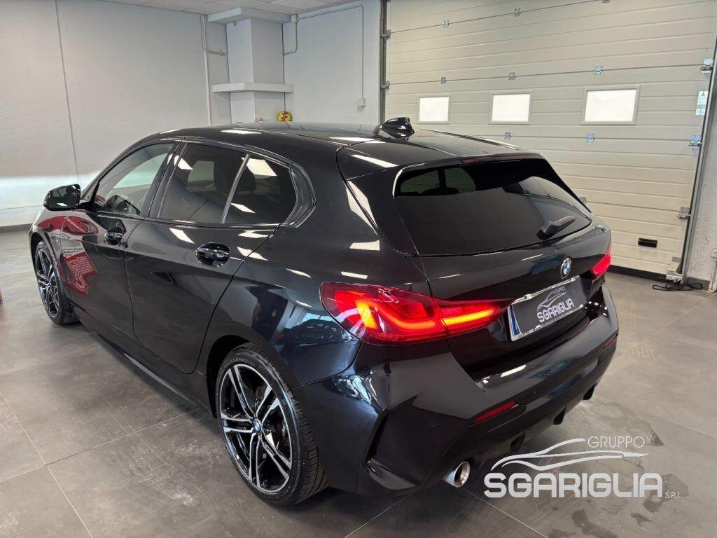 BMW 116 d Msport Exterior STRAFULL Automatico