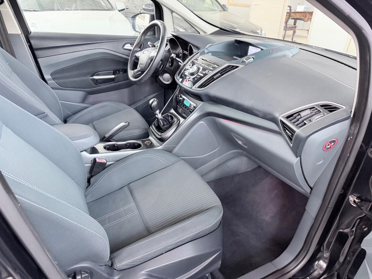 Ford C-Max 1.6TDCi 115CV Titanium NEAOPATENTATI