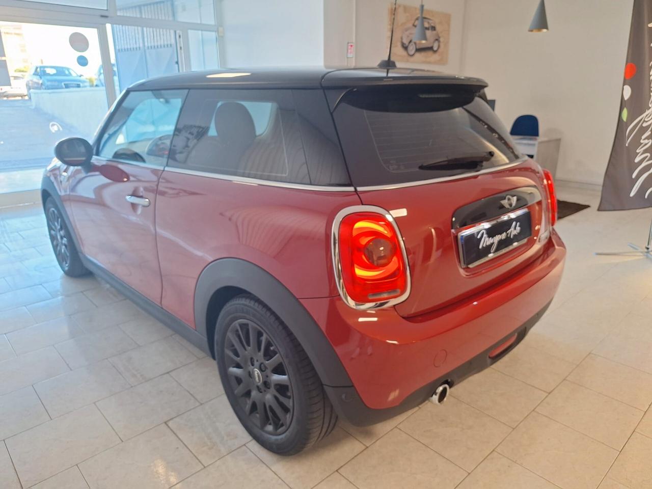 Mini 1.5 Cooper D Boost