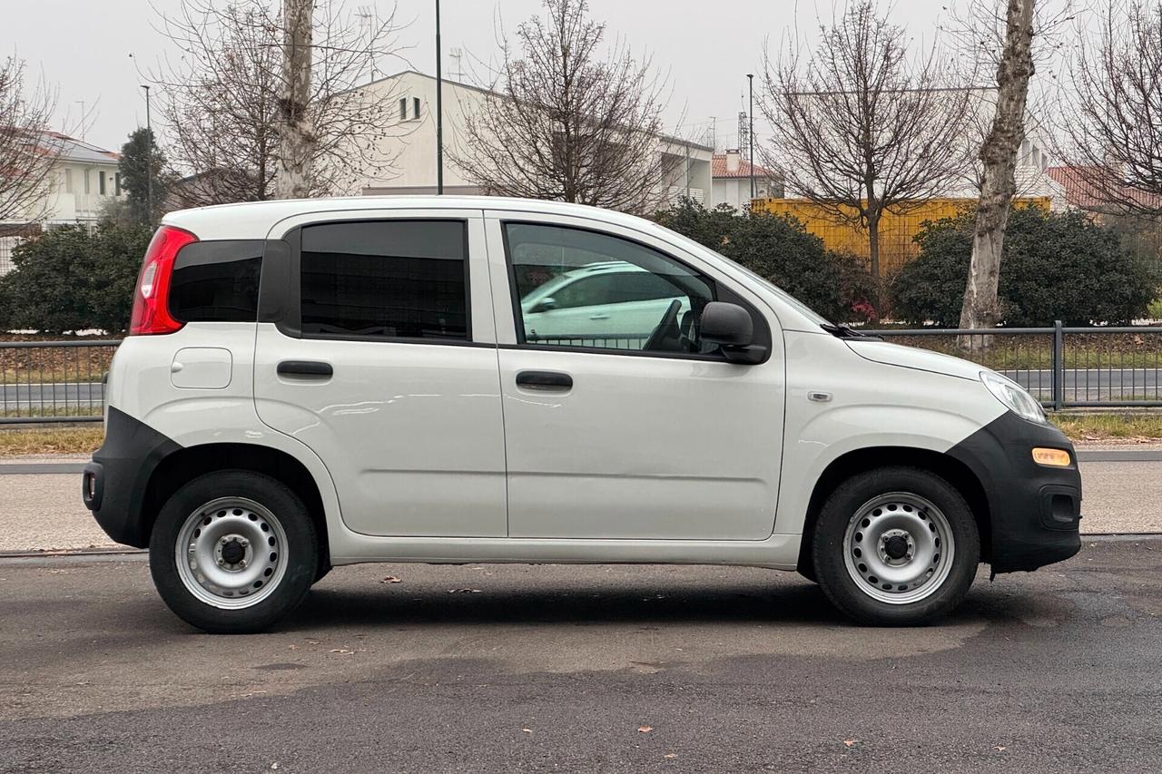 Fiat Panda 1.2 benzina VAN 2 POSTI