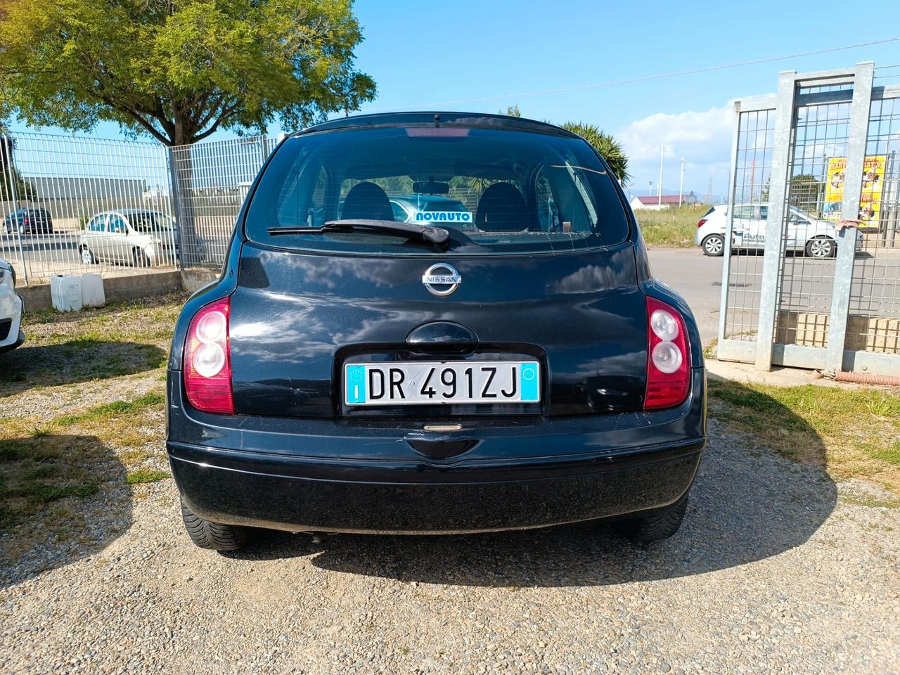 Nissan Micra 1.2 16V 3 porte Jive