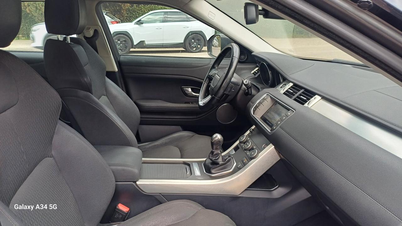 Land Rover Range Evoque