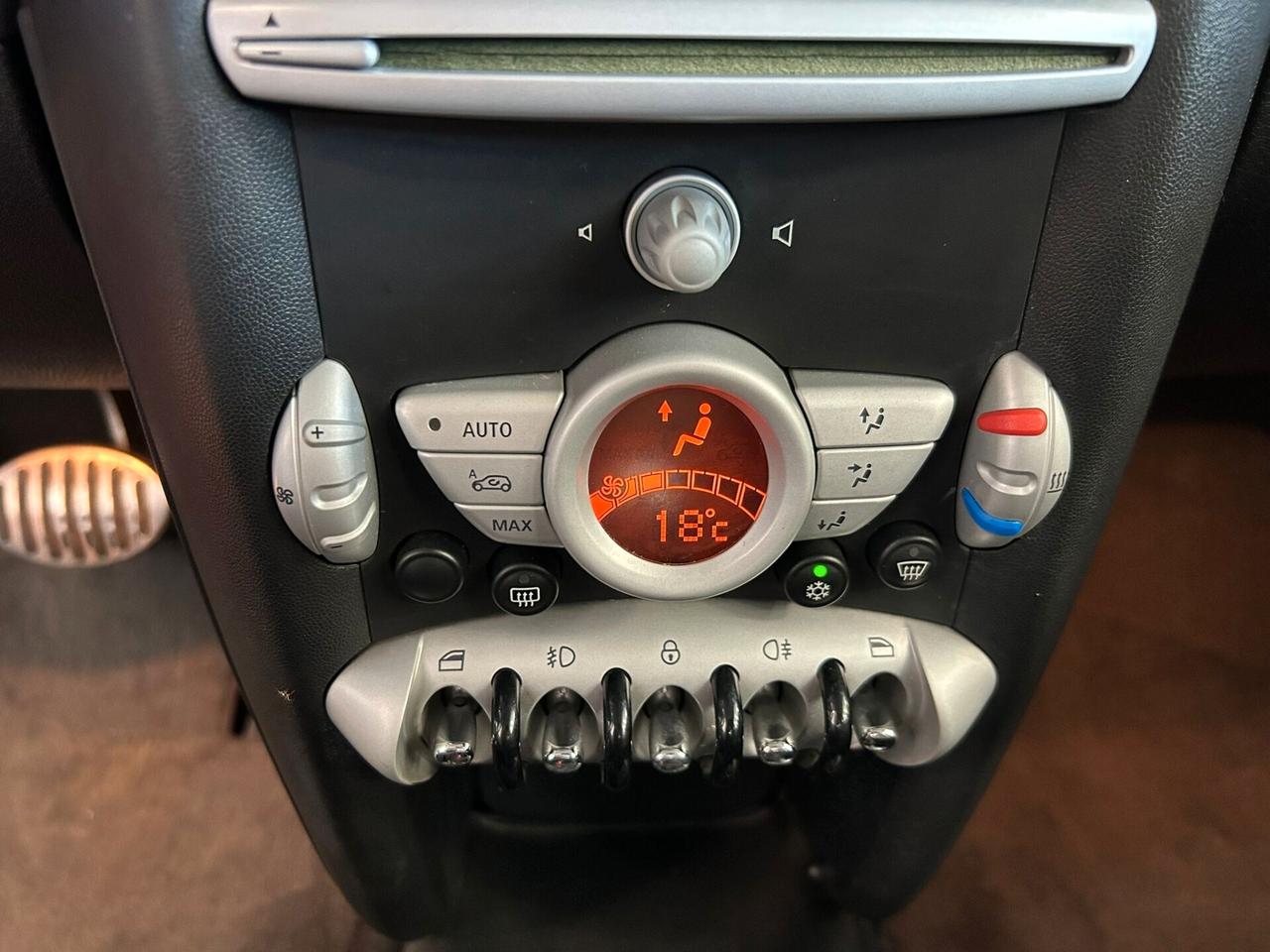 Mini 1.6 16V Cooper S