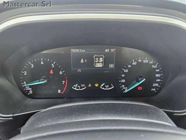 FORD Focus SW 1.0 ecoboost Business 125 Cv Navi - GB664PH