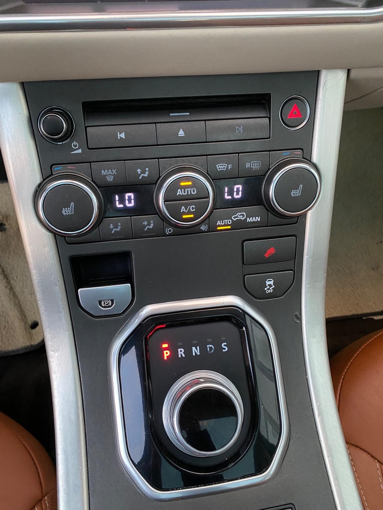 Land Rover Range Evoque 2.2 Sd4 5p. Autobiography