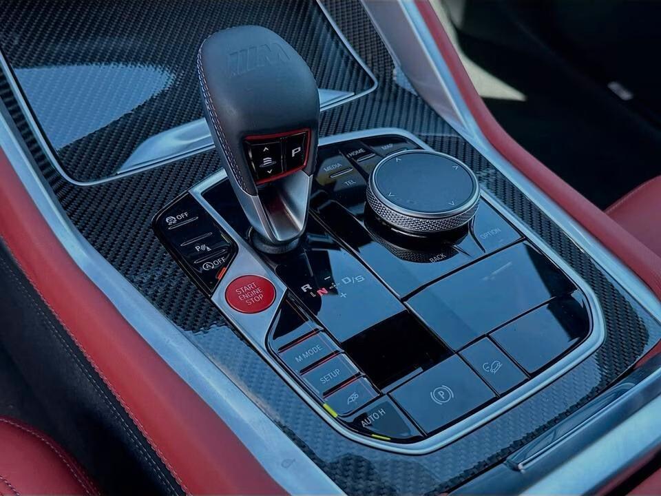 Bmw X6 M Competition 48V NOLEGGIO LUNGO TERMINE - LEASING FULL INCLUSIVE