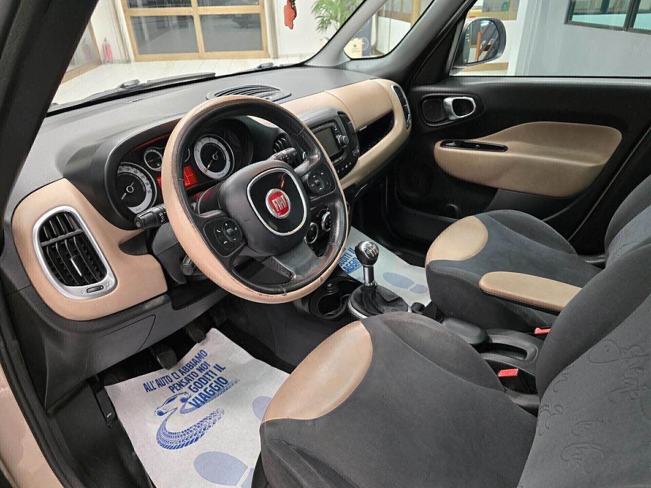 Fiat 500L 1.3 Multijet 85 CV NEOPATENTATI
