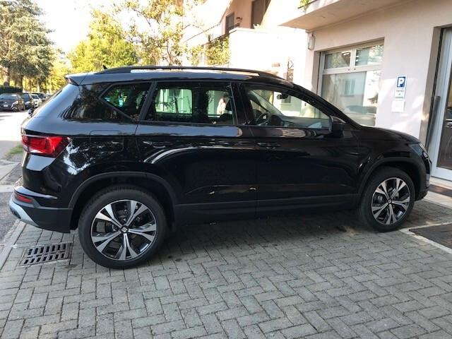Seat Ateca 2.0 TDI DSG Black Edition - KM0