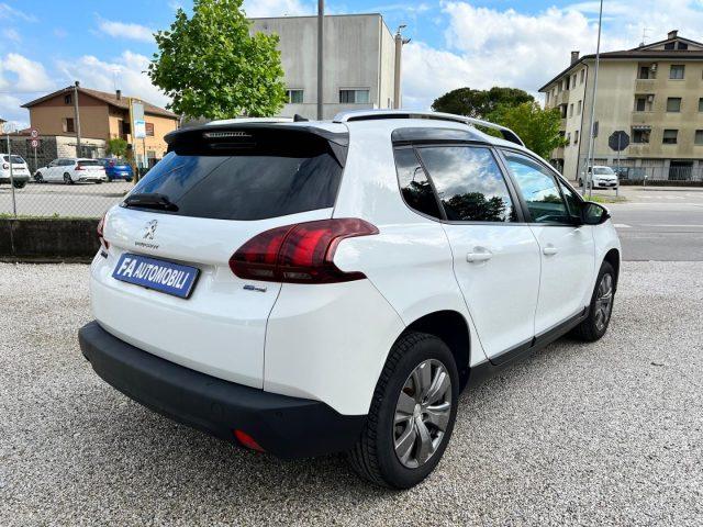 PEUGEOT 2008 1.2 PureTech 82 Active