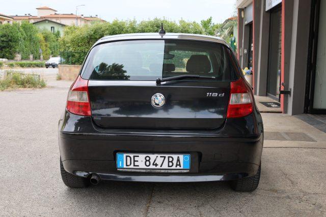 BMW 118 d 5Porte