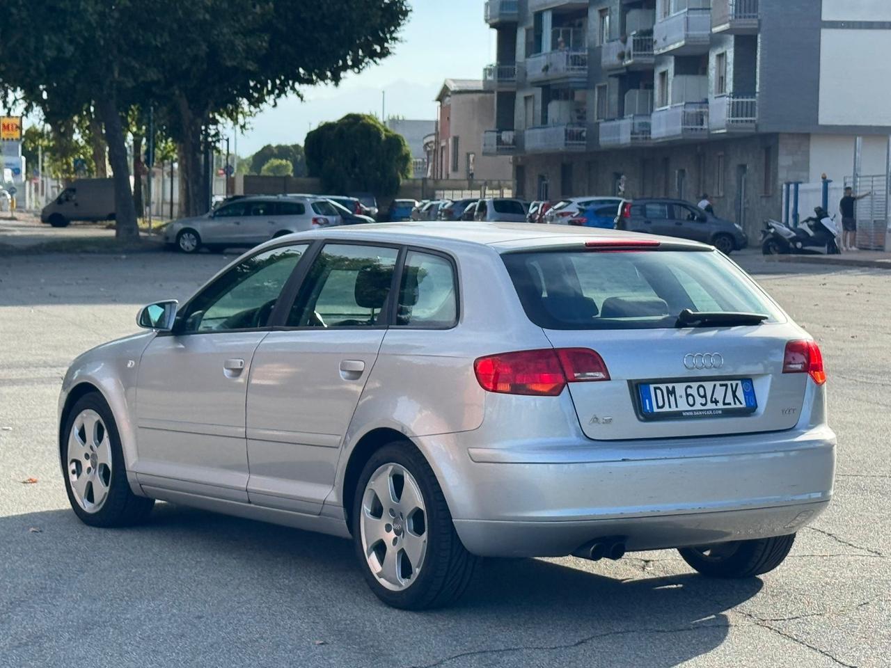 Audi A3 SPB 1.4 16V TFSI Ambition ok per neopatentati