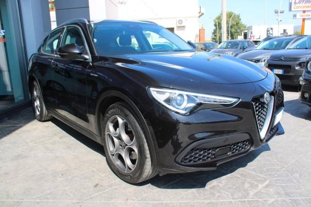 Alfa Romeo Stelvio 2.2 t Super 160cv AUTO con NAVI e CarPlay