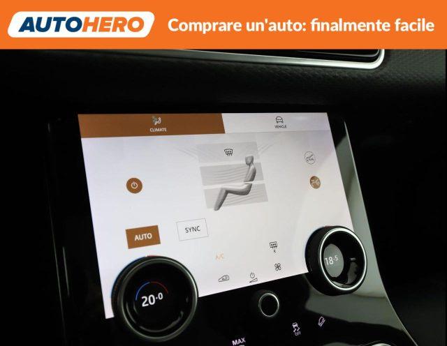 LAND ROVER Range Rover Velar 2.0D I4 204 CV SE