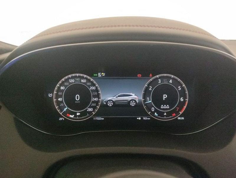 Jaguar E-Pace 2.0 i4 mhev R-Dynamic HSE awd 249cv auto