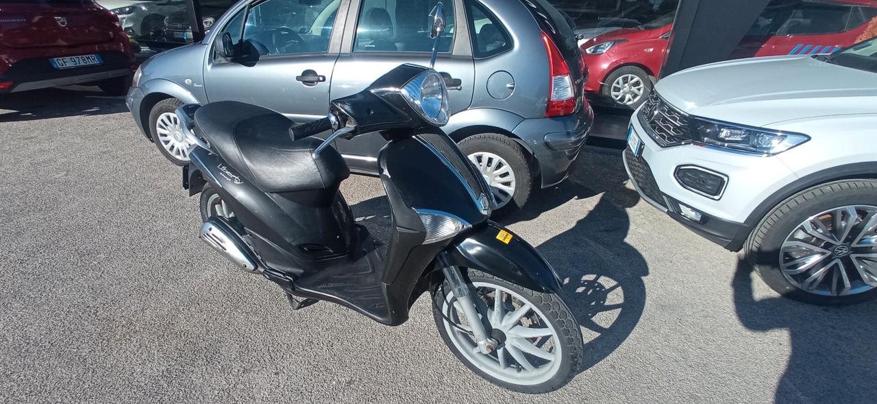 Piaggio Liberty 50 mok 4 tempi